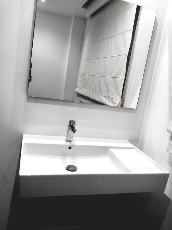 Large Apartment With Large And Sunny Terrace - Garden & Outdoor Gym , Alicante Center Exterior foto