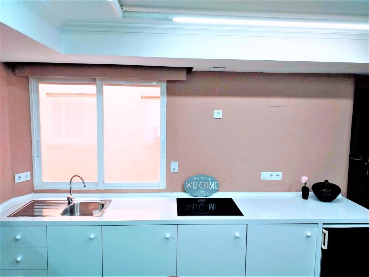Large Apartment With Large And Sunny Terrace - Garden & Outdoor Gym , Alicante Center Exterior foto