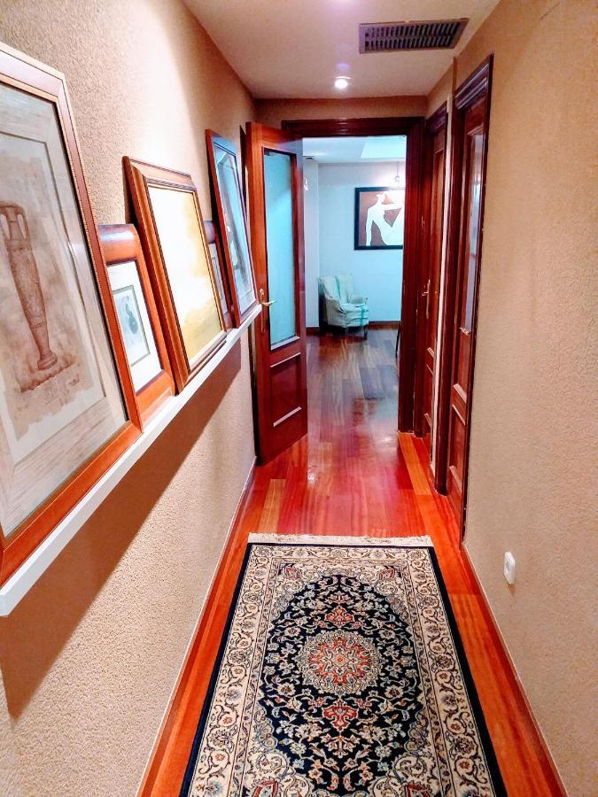 Large Apartment With Large And Sunny Terrace - Garden & Outdoor Gym , Alicante Center Exterior foto